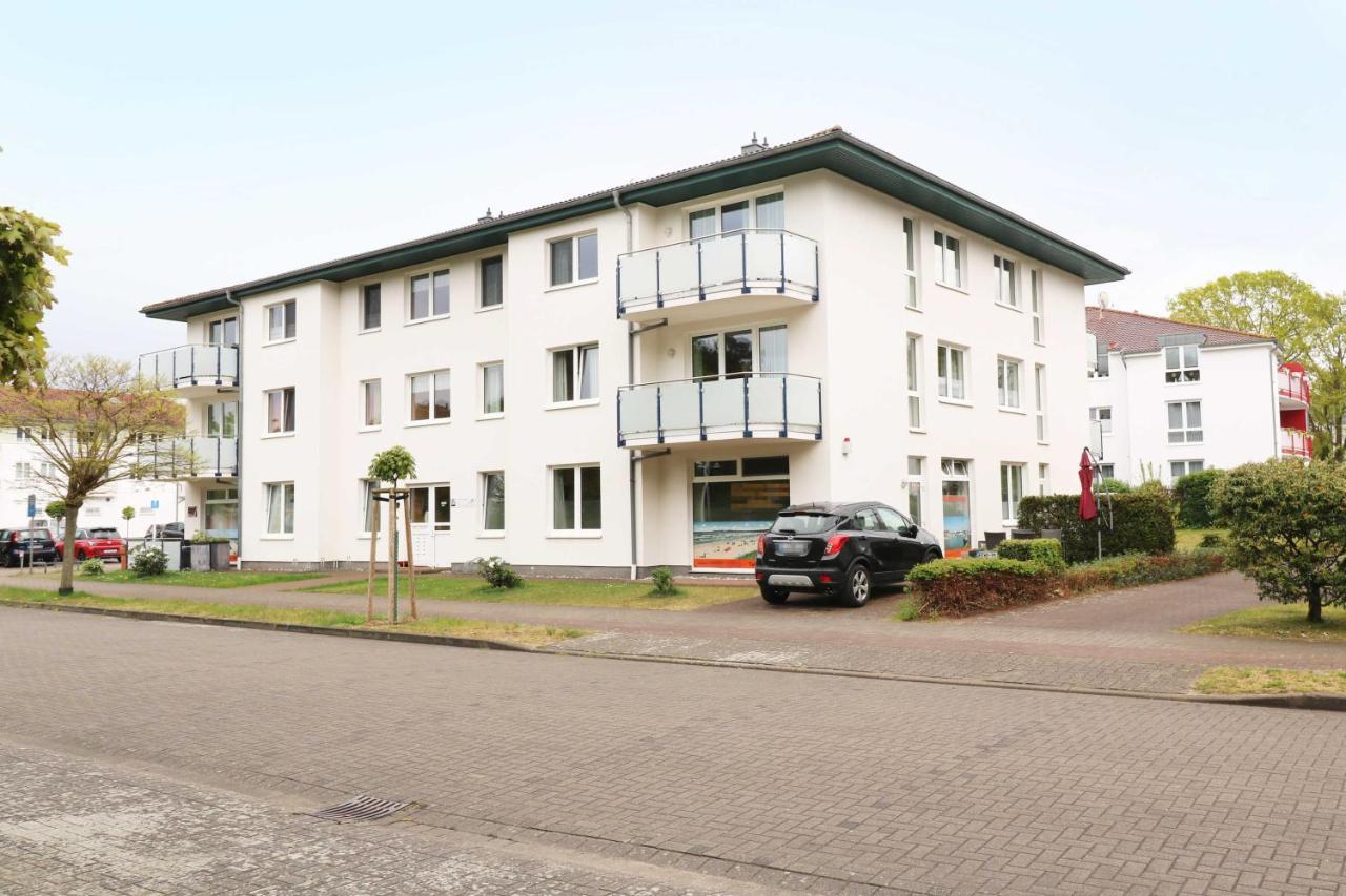 Ferienwohnung Maigloeckchen 19 Karlshagen Εξωτερικό φωτογραφία