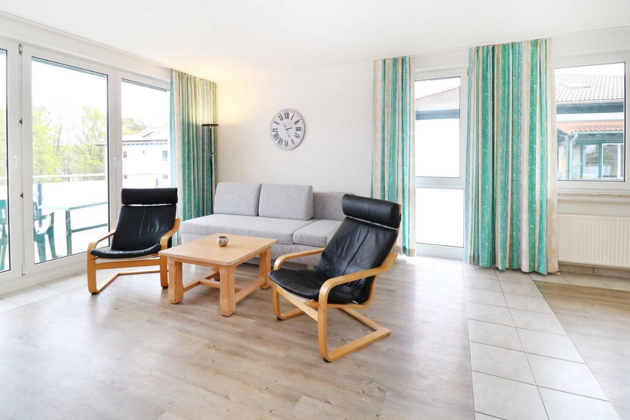Ferienwohnung Maigloeckchen 19 Karlshagen Εξωτερικό φωτογραφία
